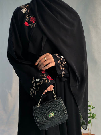 MASTOOR's EMAAN Abaya Bundle