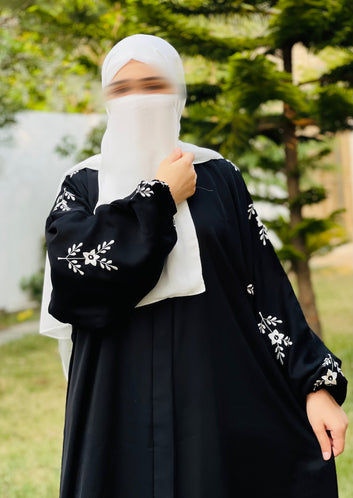 MASTOOR's HAYA Abaya Bundle